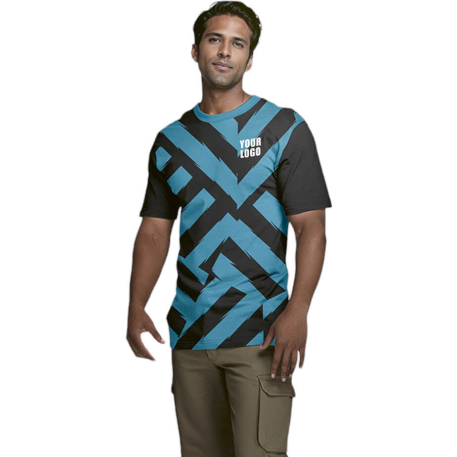 Men’s Crew Neck T‑Shirt main image 1